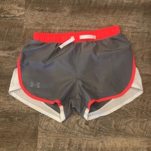 Under armour athletic shorts